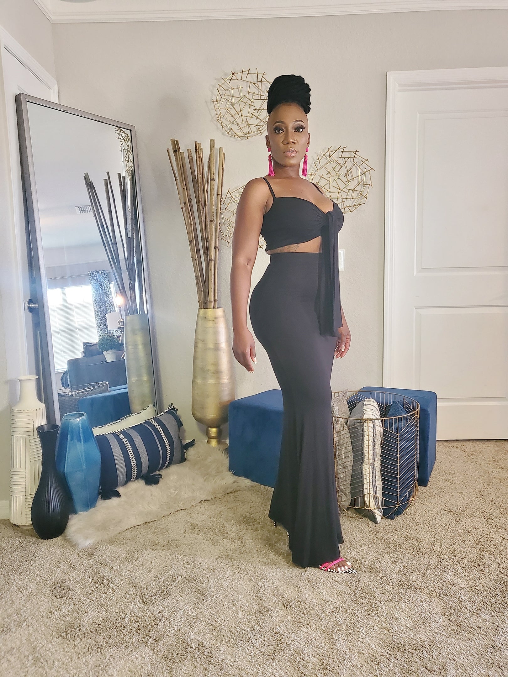 Sasha 2pc Skirt Set