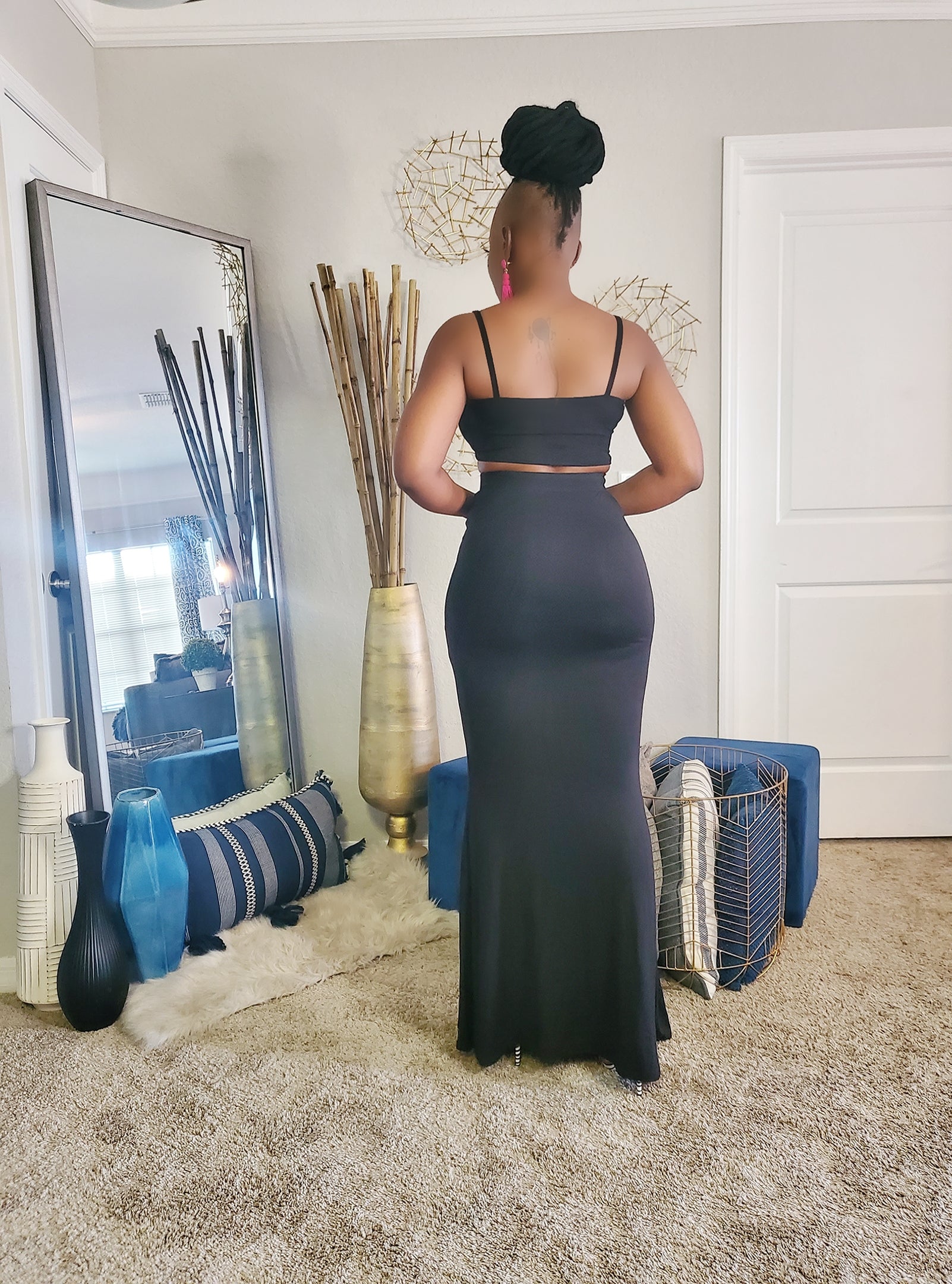 Sasha 2pc Skirt Set