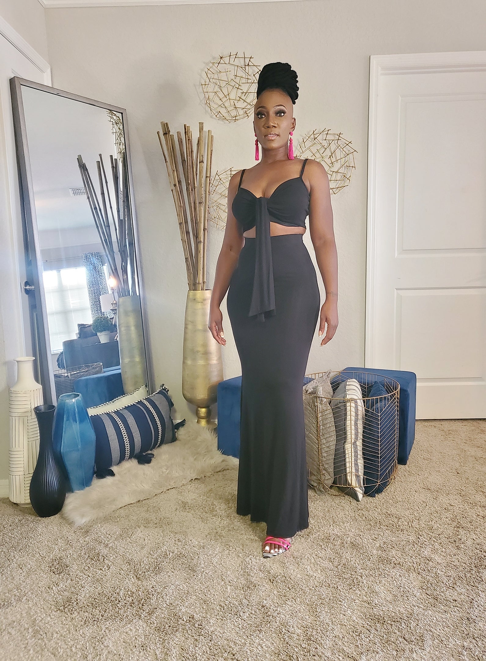 Sasha 2pc Skirt Set
