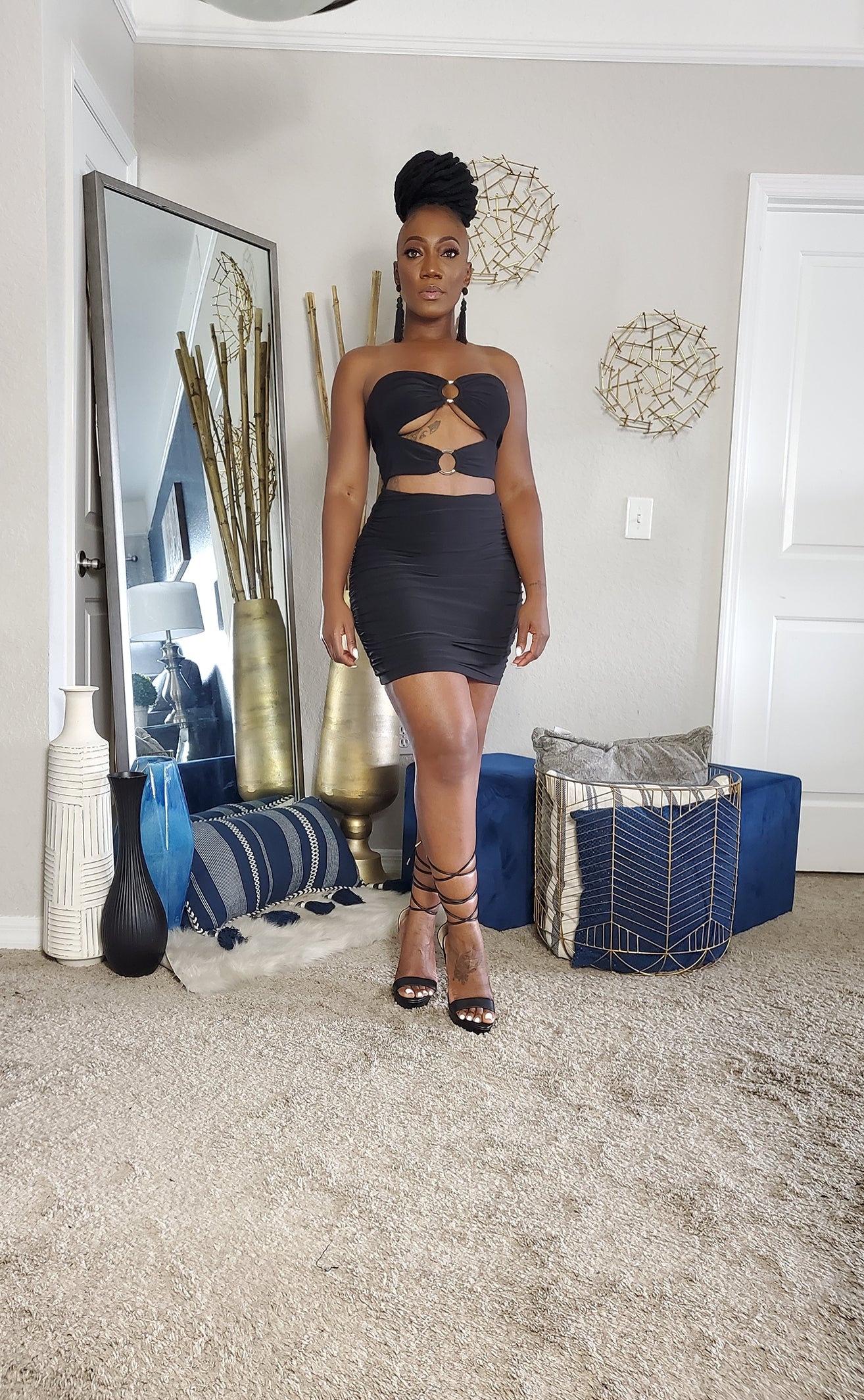 Nya Mini Dress