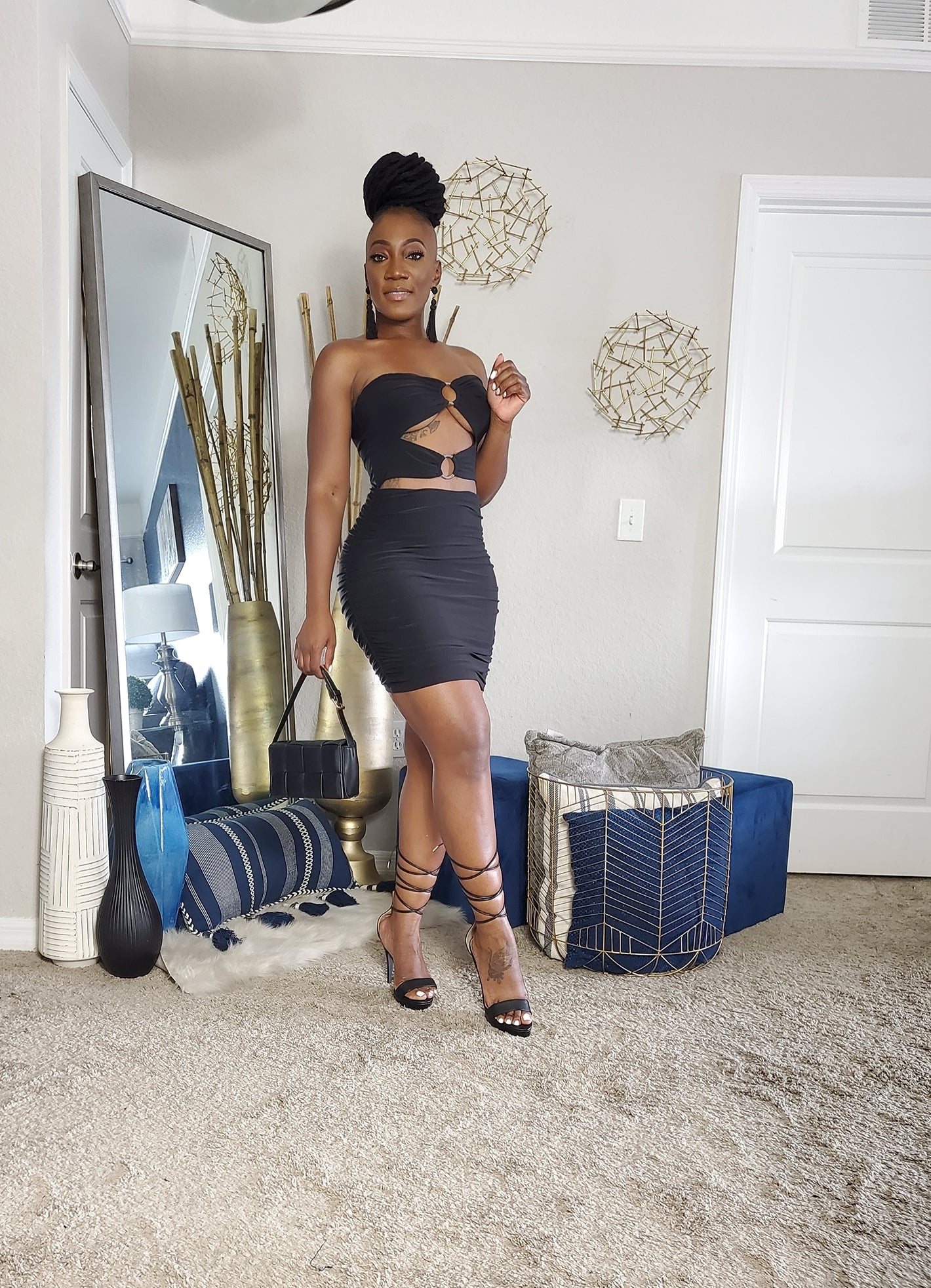 Nya Mini Dress