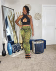 Wild Things Mesh Leggings