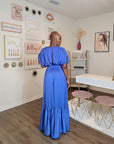 Vacay Vibes Maxi Dress