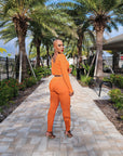 Monica 2pc Pants Set